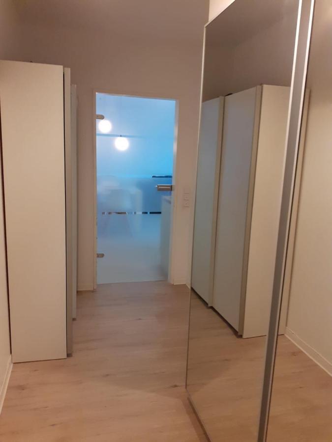 Moderne Ferienwohnung In Lippstadt Zentrum Exterior photo